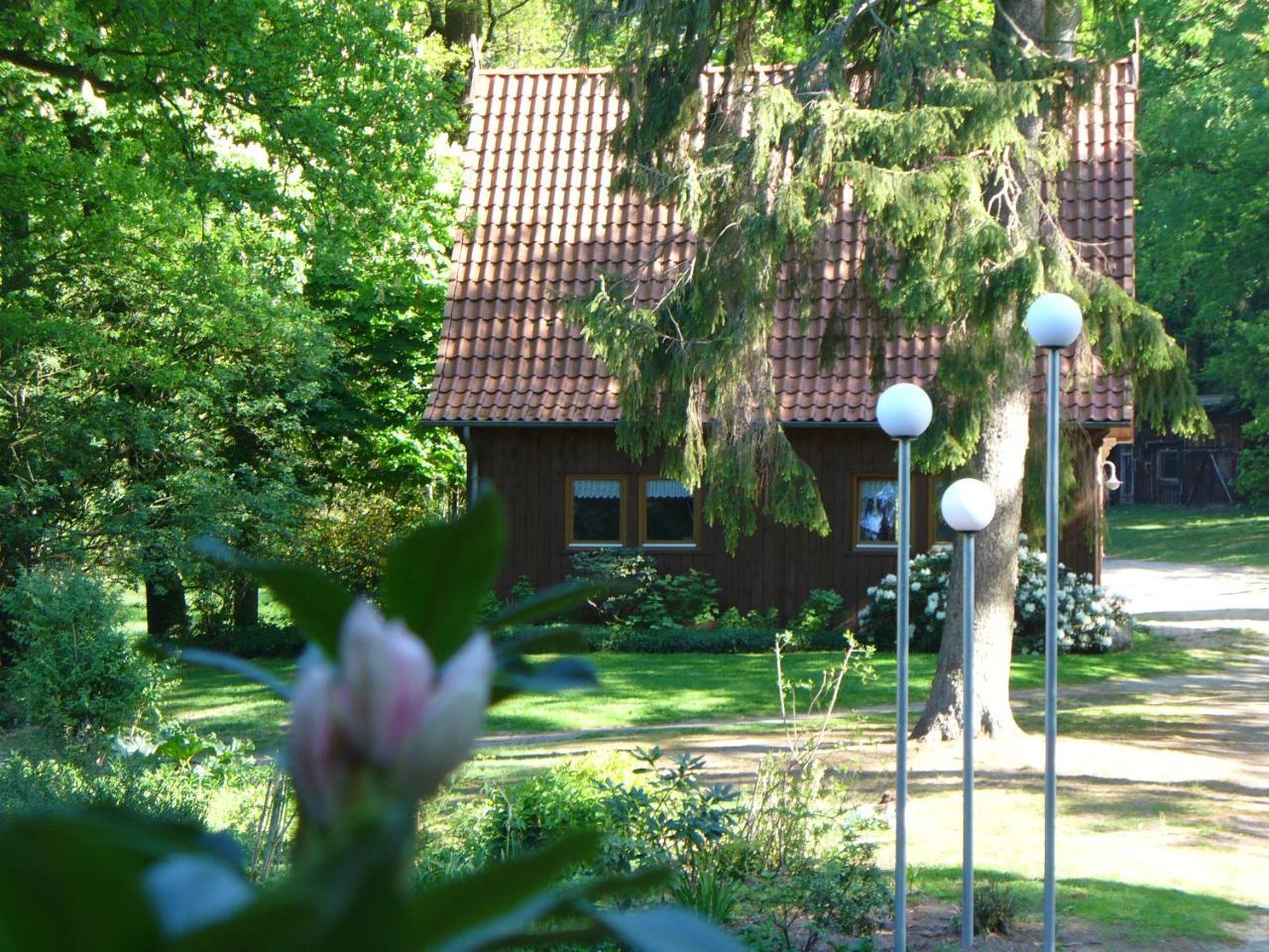 Forstgut Stuebeckshorn Guest House โซลเทา ภายนอก รูปภาพ