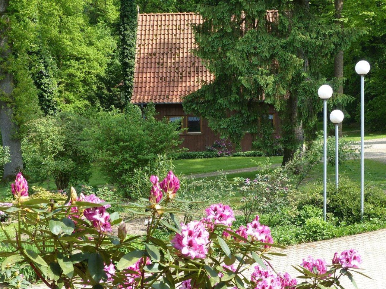 Forstgut Stuebeckshorn Guest House โซลเทา ภายนอก รูปภาพ