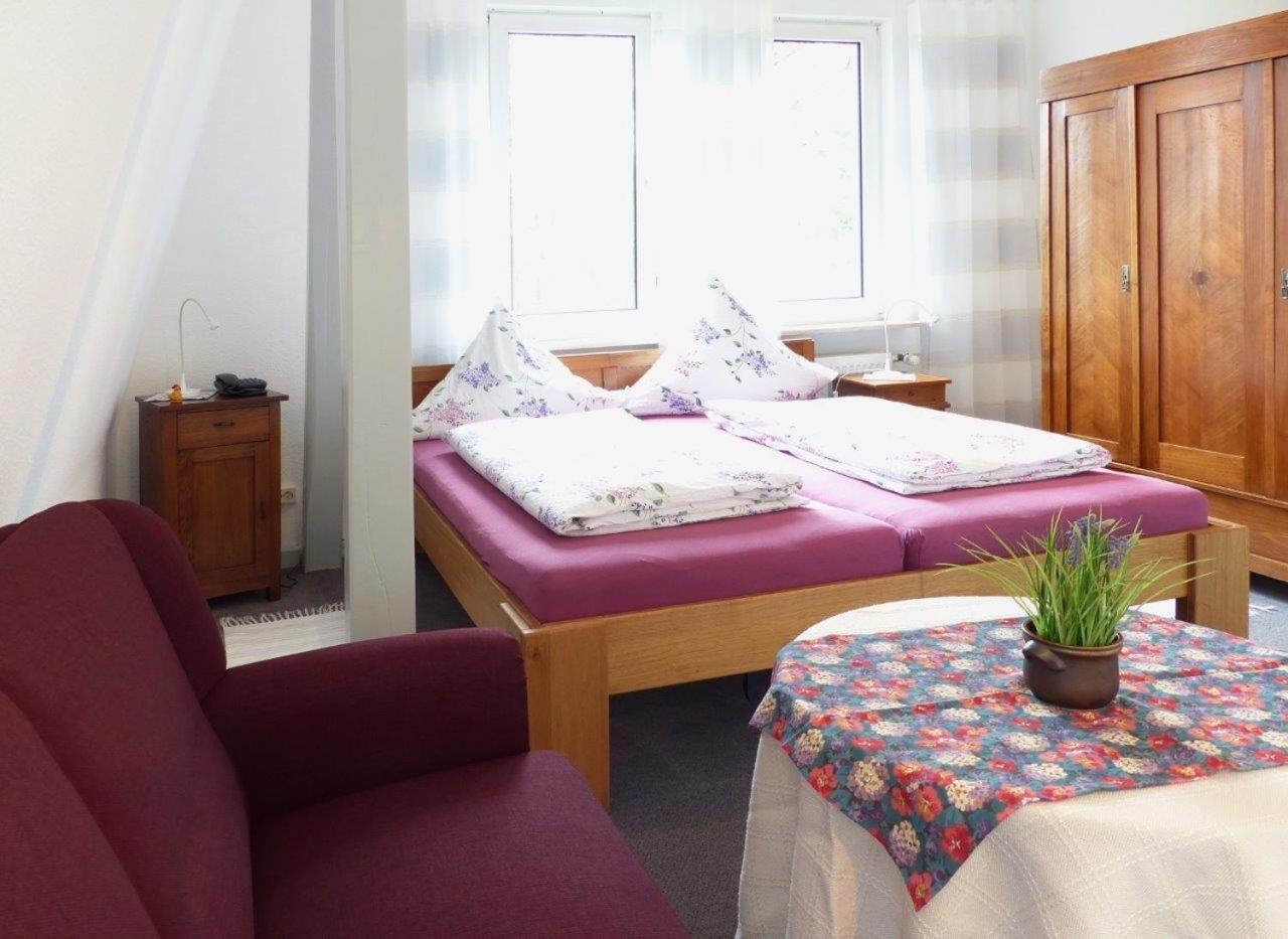 Forstgut Stuebeckshorn Guest House โซลเทา ภายนอก รูปภาพ